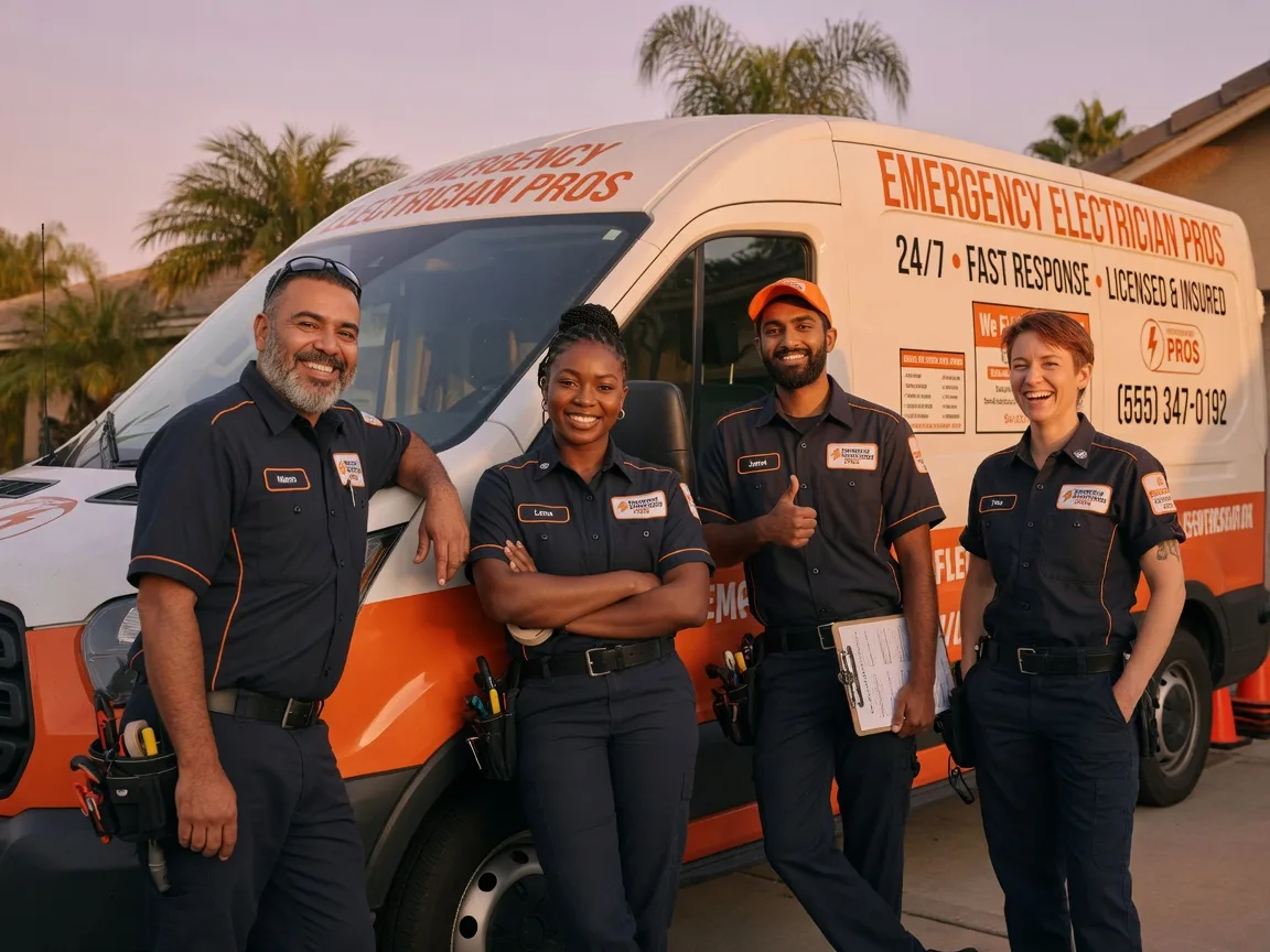 Emergency Electrician company in Pea Ridge, AR